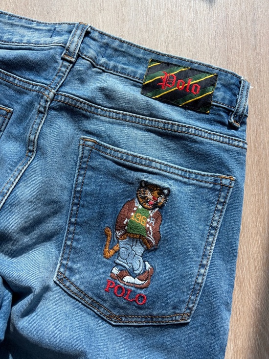 Polo Ralph Lauren Other - Polo Ralph Lauren Patch jeans